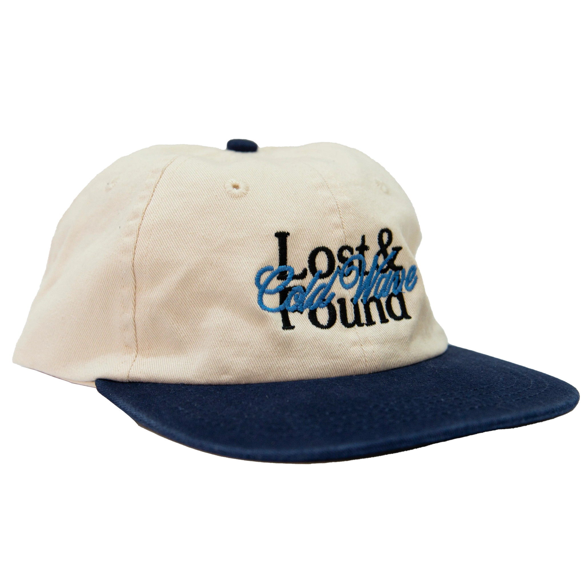 Lost and Found x Cold Wave Cap